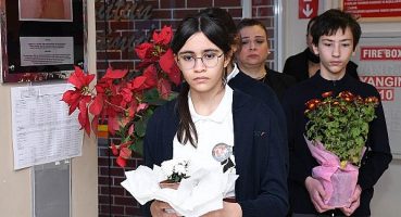 Anma Töreni Çiçekleri İle Atatürk Bahçeleri Kurulacak