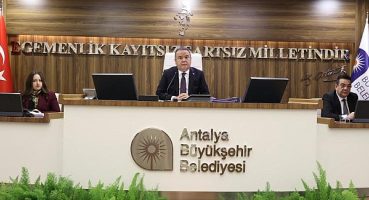 Antalya’da suya indirim yapıldı