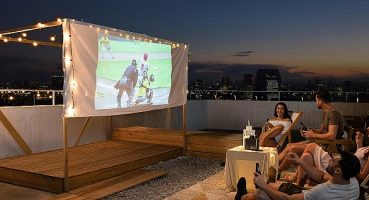 Ara Tatil Döneminde Anker Nebula ile Bulunduğunuz Ortamı Sinema Salonuna Dönüştürün