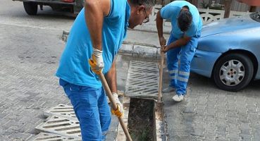 ASKİ, Yoğun Yağışlara Karşı Önlem Alıyor
