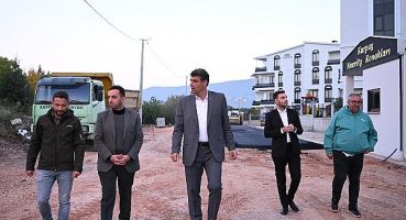 Ataevler Güzelyurt ve Beste Sokak Tamam