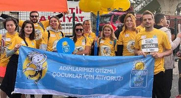 Atasun Optik Otizmli Çocukların Eğitimine Destek Olmak İçin Koştu