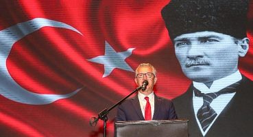 Atatürk ölümünün 84. yılında Gaziemir’de anılacak