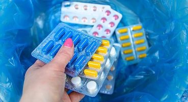 Atık antibiyotikler, yaşamı tehdit ediyor