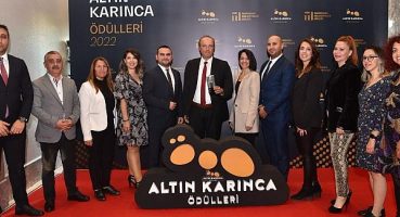 Avcılar Belediyesi’ne Altın Karınca Ödülü