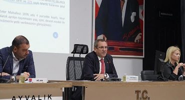 Ayvalık Belediye Meclisi’nden Kırsal Mahallelere Müjde