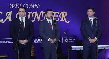 Azerbaycan Yatırım ve Genç Girişimcilik Forumu