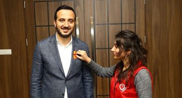 Bağcılar’da “Kadına EL KAL-KA-MAZ” dediler