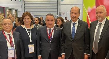 Başkan Böcek, WTM Londra Turizm Fuarında Antalya’yı tanıtıyor