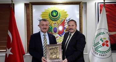 Başkan Büyükakın: Bu hilalin altında bir fark yok bizim için