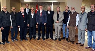 Başkan Büyükakın: Derdimiz Türkiye’nin ve şehrimizin daha fazla kalkınmasıdır