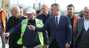 Başkan Büyükakın: Gebze’miz için değer üretmeye devam edeceğiz