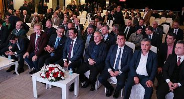 Başkan Dündar, Giresun’daki sempozyumda konuştu