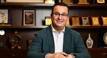 Başkan Kanar 24 Kasım Öğretmenler Günü dolayısıyla bir mesaj yayınladı.