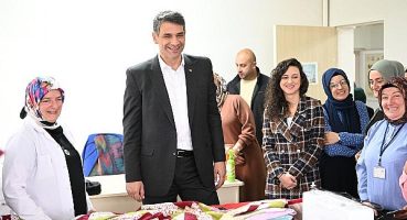 Başkan Kocaman, KAR-MEK Kursunda