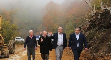 Başkan Sandıkçı: İlçemizin geleceğini inşa ediyoruz