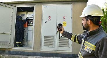 Başkent EDAŞ Ankara’yı Bakım ve Yatırımlarıyla Aydınlattı