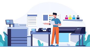 Baskılı ürün siparişleri internete kayıyor