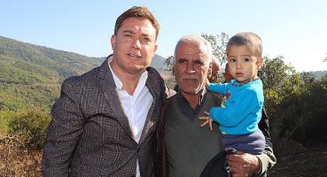 Bayındır’da ‘Milli Ağaçlandırma Günü’ Kapsamında Ağaçlandırma Etkinliği Yapıldı