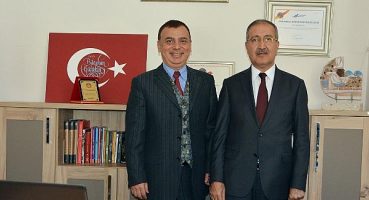 BİK Başkanı Erkılınç genç iletişimcilerle buluştu