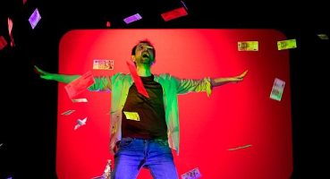 Bir Kumarbazın Ölüm Kılavuzu izleyici ile buluştu