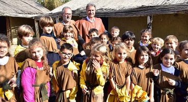 Bornova’da Kent Turu’na yoğun ilgi