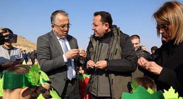 Bugün Fidan, Yarın Nefes