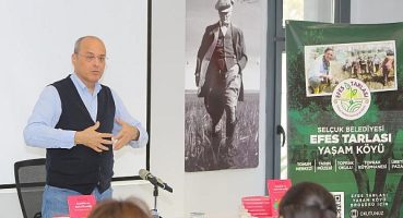 Bülent Işık Efes Selçuk’tan Seslendi: Çocuklara Gıda Destek Programları Acilen Hayata Geömeli