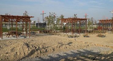 Bursa’nın En Büyük Millet Bahçesi İçin Geri Sayım Başladı