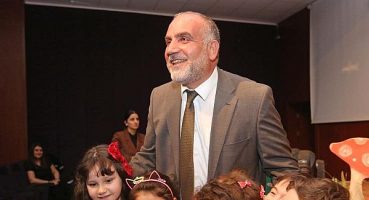 Canik’te Çocuklara Özel Eğitim Modülü