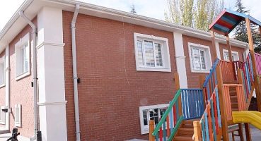 Çankaya Belediyesi 8 Yılda 8.Kreşini Hizmete Açıyor