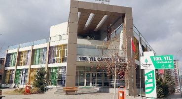 Çankaya Semt Tiyatroları Kuruluyor