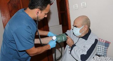 Çankaya’da Evde Sağlık Hizmeti