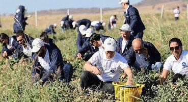 CarrefourSA, gönüllüleriyle birlikte Cumhuriyet için ‘seferber’ oldu