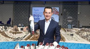 CarrefourSA, kişi başı balık tüketimini artırmaya odaklandı