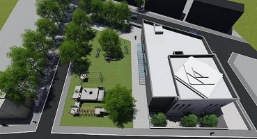 Cemevi Projesinin İhalesi Gerçekleştirildi