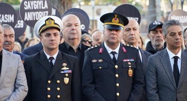 Çeşme Ata’sını andı