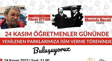 Çiğli Belediyesi’nde Öğretmenler Günü’ne Özel Program