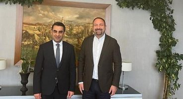 Çiğli’de Koordinasyon Başkan Gümrükçü’de