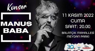 Çiğli’de Manuş Baba ve Selçuk Balcı Rüzgarı Esecek