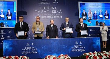 Cognitiwe, Koç Üniversitesi ve Tofaş ile birlikte TÜBİTAK projesine imza attı