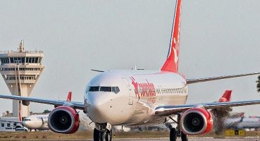 Corendon Airlınes Uçakları Kış Sezonunda Hindistan’da Uçacak