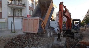 Dalaman’da 32 Milyonluk Yatarımlar Tamamlanmak Üzere