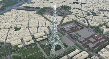 Dassault Systèmes, Eyfel Kulesi’ni Yeniden Hayal Ediyor