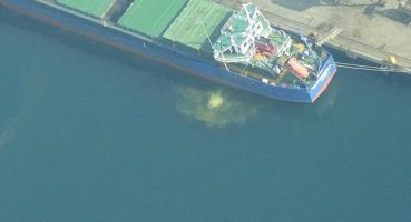 Dilovası’nda Körfez’i kirleten gemiye 3 milyon 550 bin TL ceza