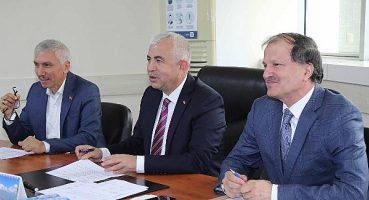 Distilasyon tesisini Sekapark A.Ş. işletecek