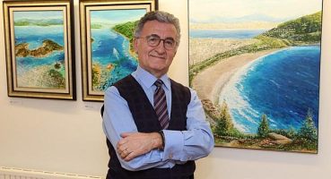 Doktordan Resim Sergisi