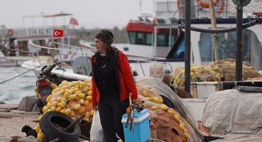 Dünya Balıkçılık Günü Çeşme’de kutlandı