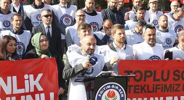 Eğitim-Bir-Sen; Sınav Tartışması Son Bulsun