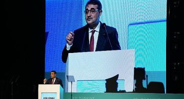 Enerji Bakanı Dönmez: Türkiye Yüzyılı’nı Yüzyılın Enerjisiyle aydınlatacağız